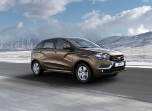 «АвтоВАЗ» выпустил первый Lada XRay с вариатором Jatco