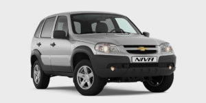 «GM-АвтоВАЗ» запустил предновогоднюю акцию на покупку Chevrolet Niva‍