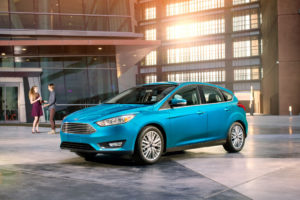 Ford Sollers начал поставлять запчасти для модели Ford Focus в Европу