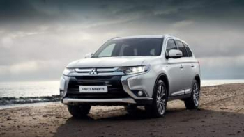 Mitsubishi Outlander «переедет» на новую платформу