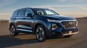 В салоне флагманского Hyundai Palisade не будет рычага коробки передач