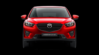 Mazda представила обновленную версию CX-5