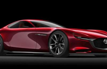 Mazda представит электромобиль в 2020 году