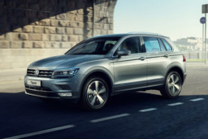 Volkswagen прекратил продажи дизельного Volkswagen Tiguan в России