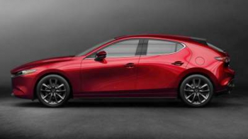 Mazda готовит собственный электромобиль