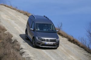 В РФ принимают предзаказы на Volkswagen Caddy с агрегатом Евро-6