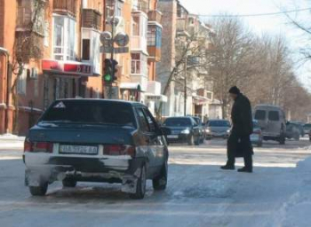 Эти советы помогут не попасть в аварию на замерзшей дороге