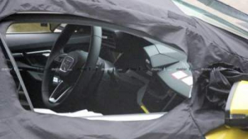 Фотошпионы показали интерьер новой Audi S3
