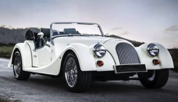 Morgan построит спорткар на базе Aston Martin