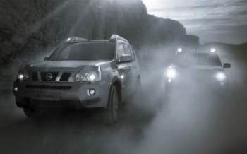 Украинцам напомнили, как водить авто во время тумана