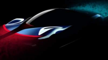 Pininfarina рассекретила дизайн электрогиперкара за два миллиона долларов