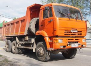 Российский рынок грузовиков с пробегом сократился на 5%