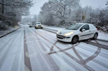 Водителей предупредили о частых проблемах с шинами, возникающих зимой