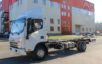 Новый грузовик JAC N80 появится на рынке РФ в начале 2019 года
