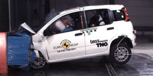 Fiat и Jeep провалили краш-тесты Euro NCAP