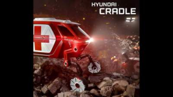 Hyundai создала машину, способную и ездить, и ходить