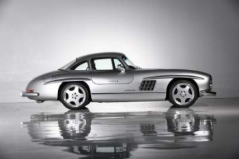 Редкий Mercedes-Benz с тюнингом от AMG пустят с молотка