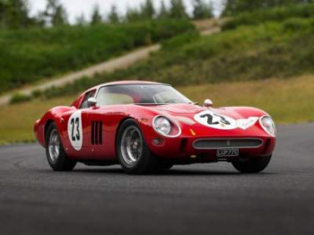 Ferrari 250 GTO оценили дороже, чем мешок золота