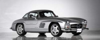 Редкий Mercedes-Benz с тюнингом от AMG пустят с молотка