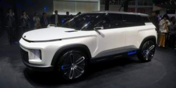 Geely анонсировал выпуск нового "паркетника"