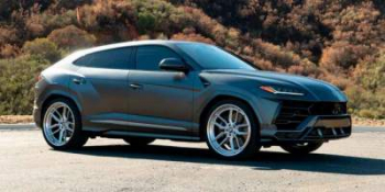 Появились фото "заряженного" Lamborghini Urus