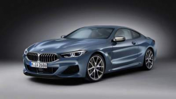 Врожденный BMW 8-Series появился в Украине